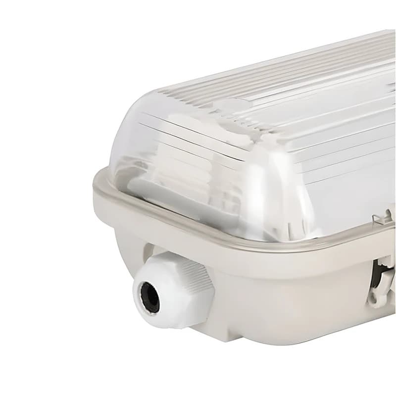 ELP LED TL Armatuur 60CM 2X T8 IP65