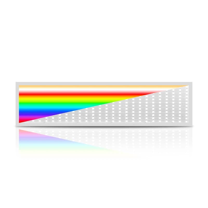 ELP LED Paneel 120x30cm | 40W 2700K/6500K RGB | 827/865 IP20