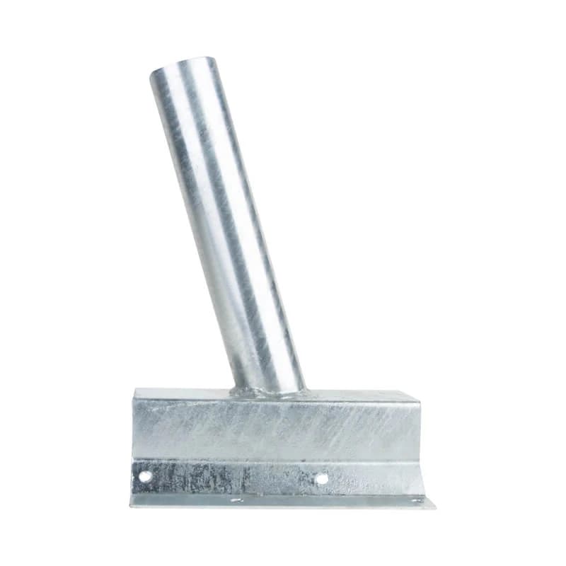 ELP Onderdeel | muursteunø48mm | aluminium thumbnail 2