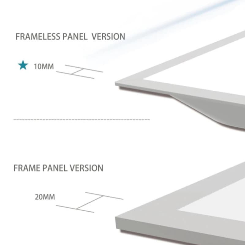 ELP LED Paneel 60x60cm | 40W 3000K | 830 IP22 thumbnail 2