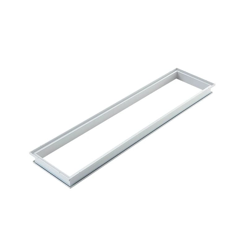 ELP Onderdeel | led paneel inbouwframe | voor dakraam look | 120x30