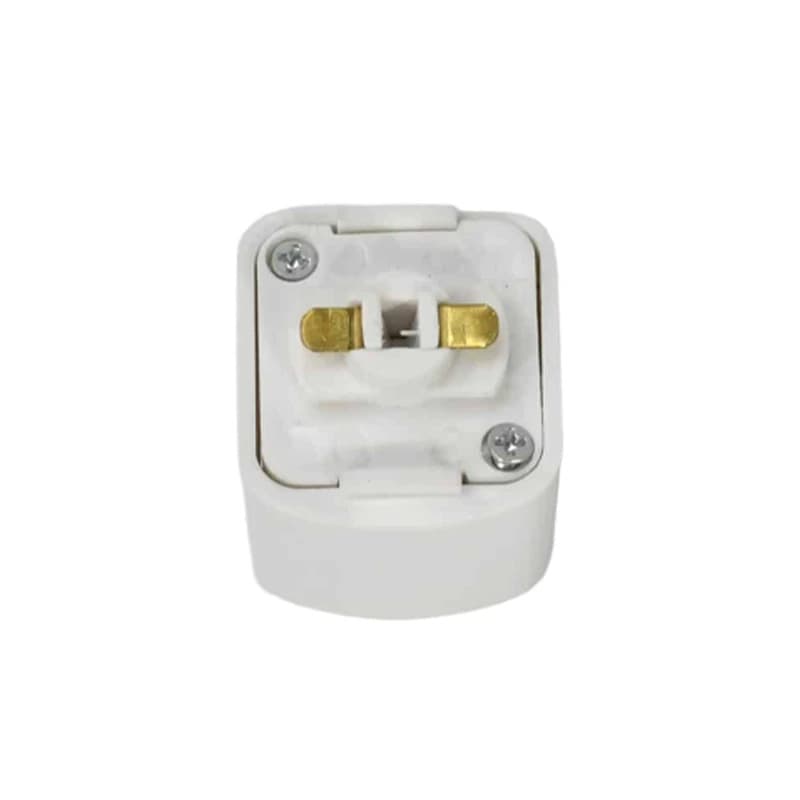 ELP 1-fase Onderdeel | square adapter wit thumbnail 2