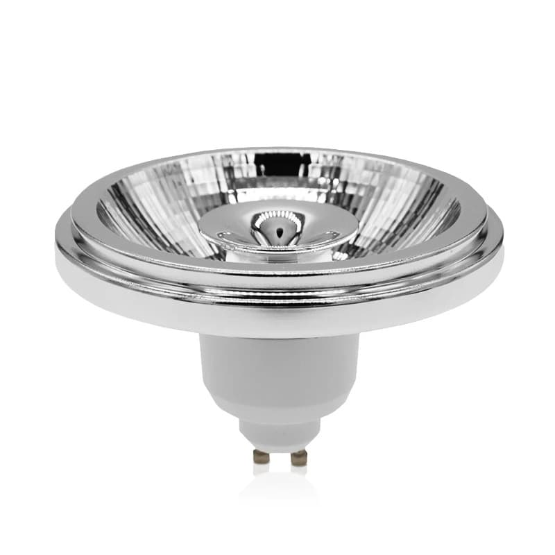 ELP GU10 LED SpotØ111mm | 12W 2700K Wit 960Lm | 827 | Dimbaar AR111