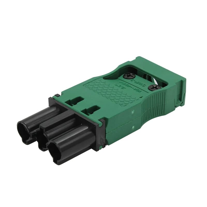 ELP Wieland 3-swp stekker male