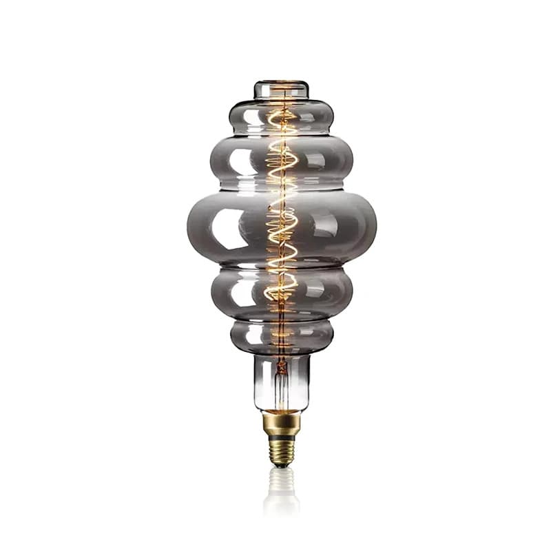 ELP E27 LED Lamp | 6W 2200K 252Lm | 822 | Dimbaar