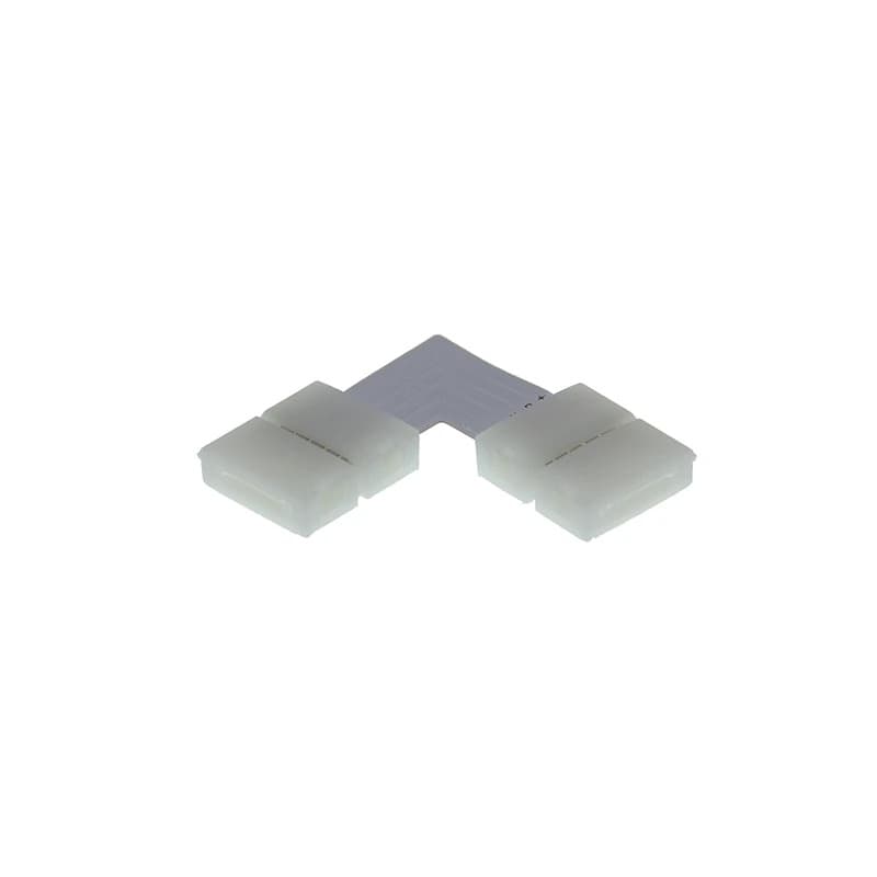 ELP Onderdeel LED-strip | ledstrip connector corner strip to strip 5 pin 10mm ip20 thumbnail 2