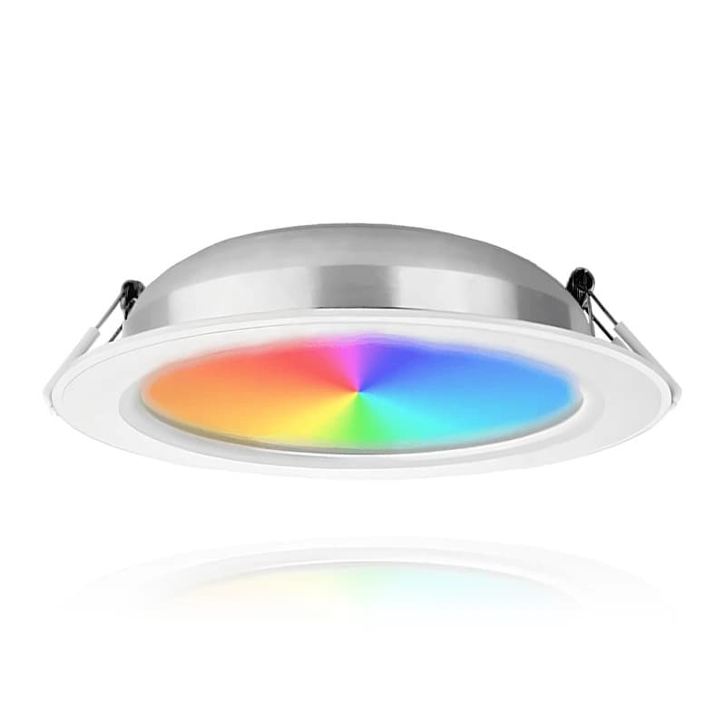 ELP LED DownlighterØ90/113mm | 5.6W 2700K/6500K RGB 386Lm | 827/865 IP44