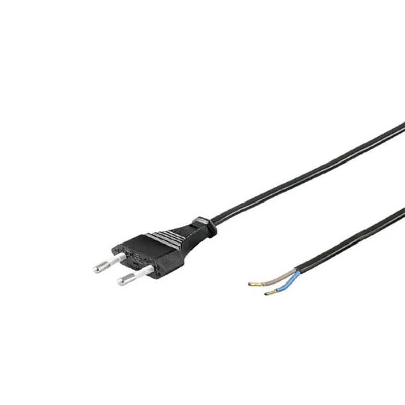 ELP Aansluitsnoer | 1,5m euro 2 x 0.75mm thumbnail 2