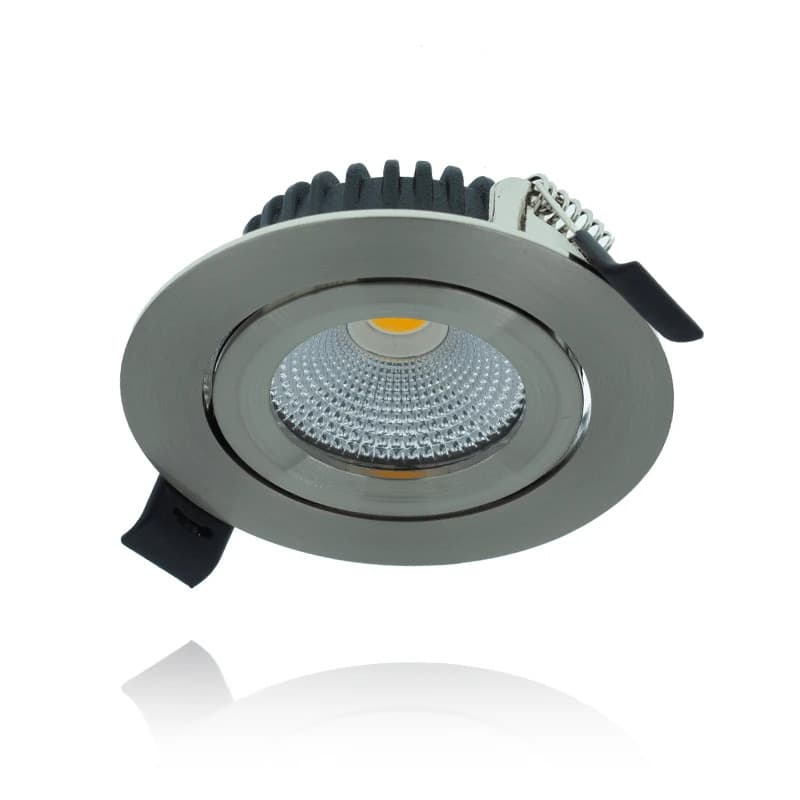 ELP LED InbouwspotØ68/78mm | 5W 3000K 350Lm | 930 IP44