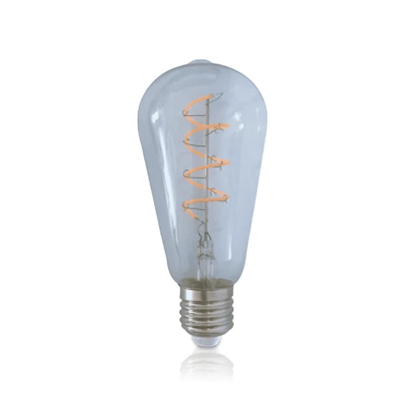 ELP E27 LED Edison Lamp | 4W 2200K 340Lm | 822