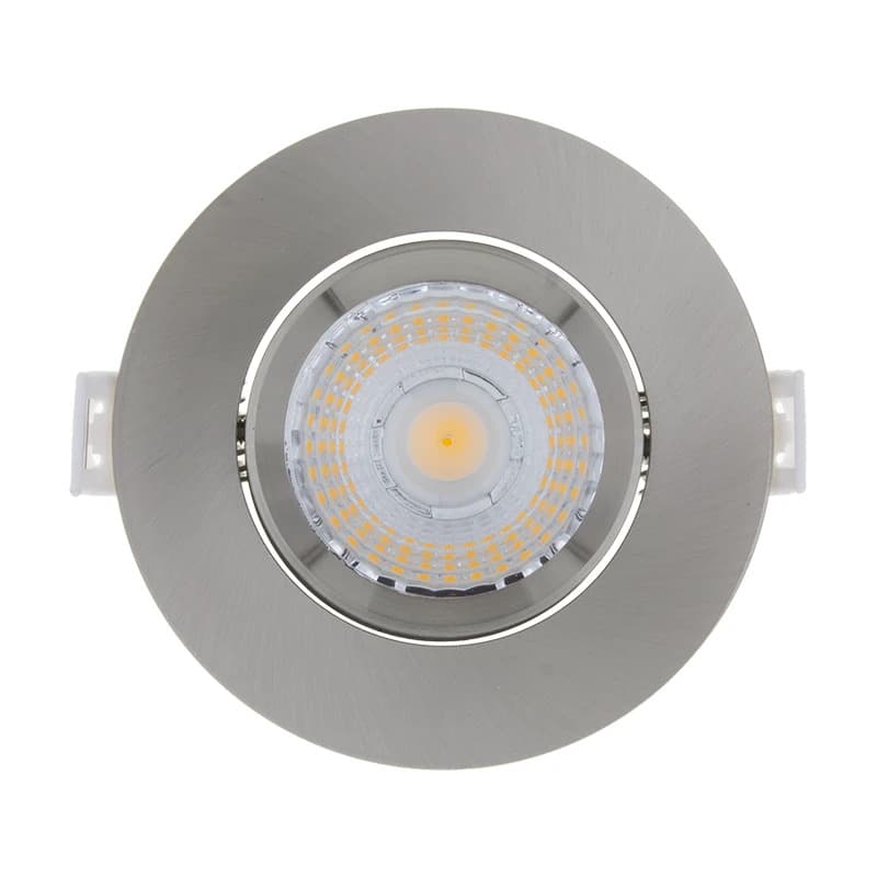 ELP LED InbouwspotØ75/90mm | 6W 3000K 540Lm | 930 IP44 | Dimbaar thumbnail 2