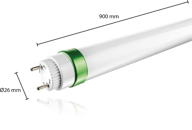 ELP G13 LED TL-Buis T8 90cm | 13W 5000K 2080Lm | 850 thumbnail 2