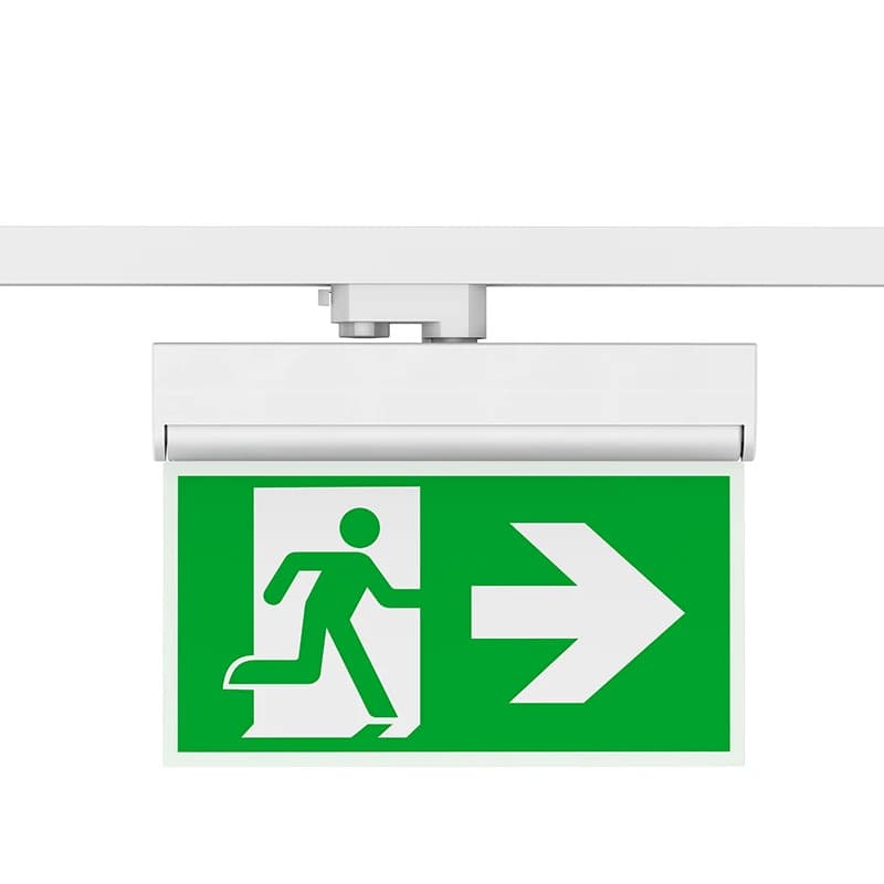 ELP 3-fase noodverlichting | mira | wit thumbnail 2