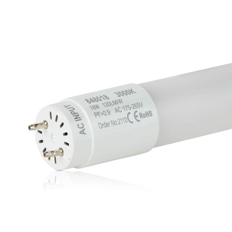 ELP G13 LED TL-Buis T8 120cm | 18W 6000K 2430Lm | 860