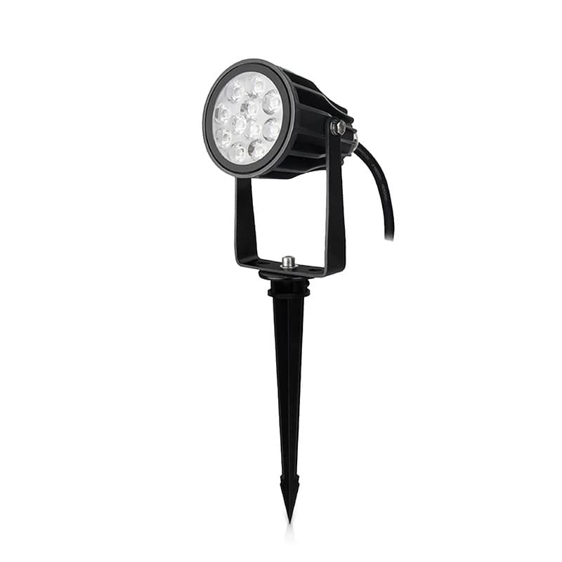 ELP LED Tuinlamp | 6W 2700K/6500K RGB 540Lm | 827/865 IP66