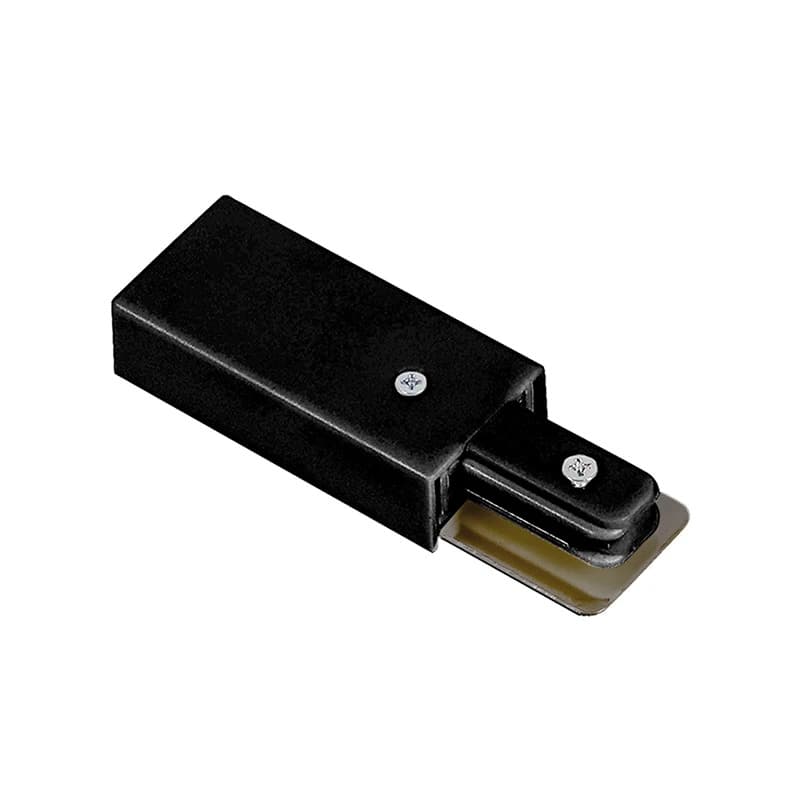 ELP 1-fase Onderdeel | voedingconnector zwart