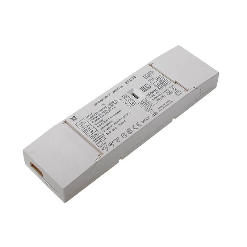 ELP Noodunit | 5w/3.5w/2.5w | 10-90v(dc) | 1.5/2/3 uur