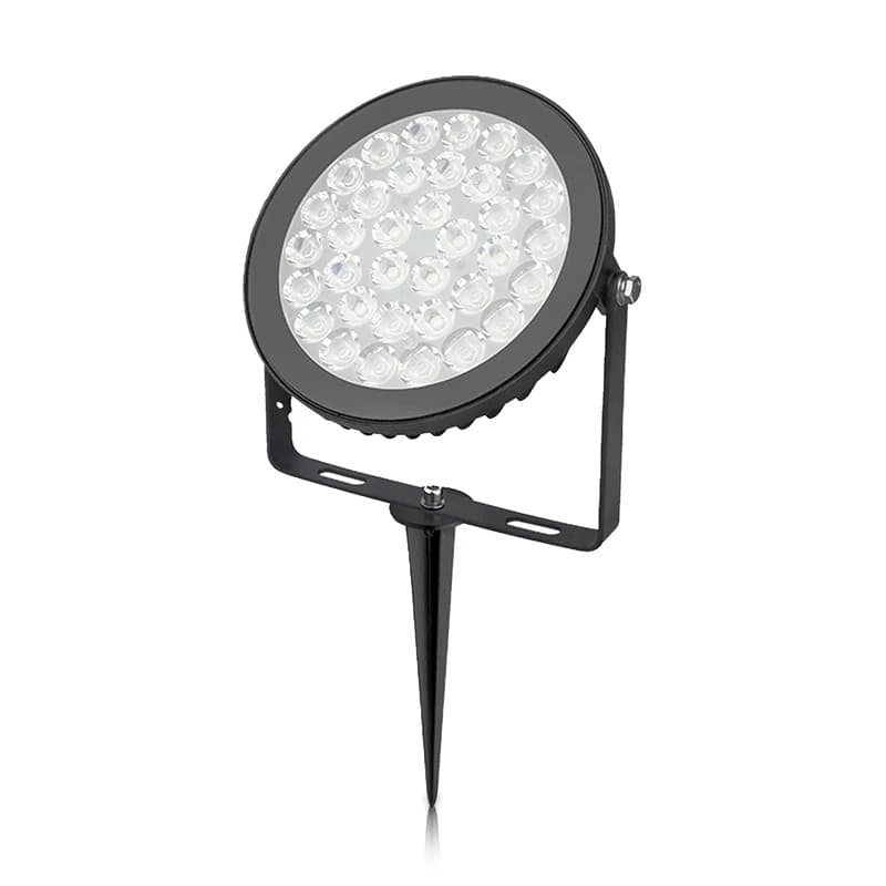 ELP LED Tuinlamp | 15W 2700K/6500K RGB 1500Lm | 827/865 IP66