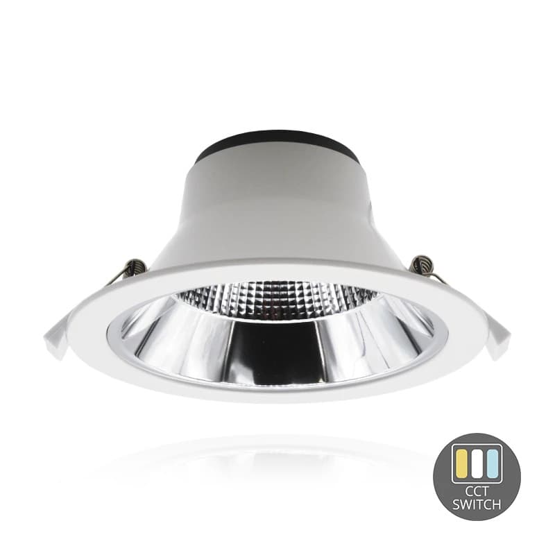 ELP LED DownlighterØ145/174mm | 15W 3000K/5000K 1650Lm | 830/850 IP22