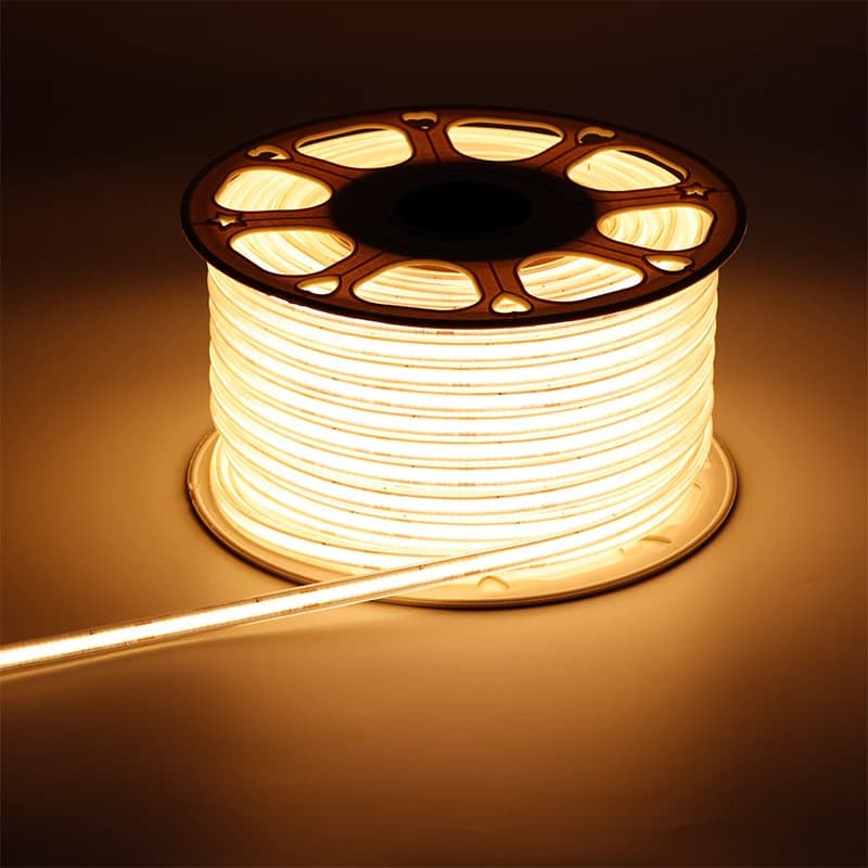 ELP LED Strip 50 Meter | 500W 2700K 40000Lm | 827 IP65 thumbnail 2