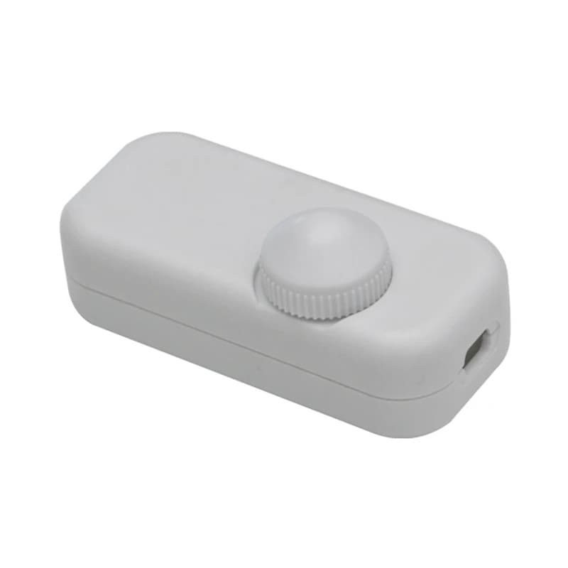 ELP Dimmer | led snoerdimmer | 5-150w | wit thumbnail 2