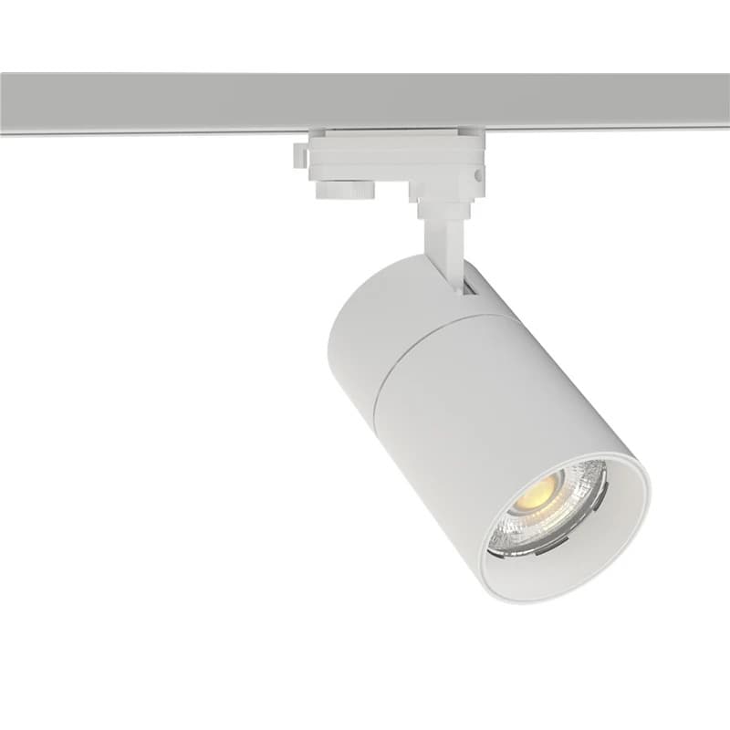 ELP 3-fase LED Railspot Wit | 10W 3000K/5000K 950Lm | 830/850 IP22 | Dimbaar thumbnail 2