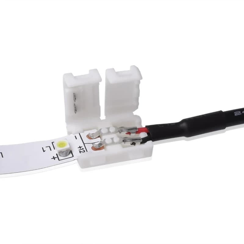 ELP Onderdeel LED-strip | 10mm connector middle