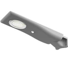 ELP LED Mastarmatuur Solar | 15W 5000K 1950Lm | 850 IP65 | Met Sensor