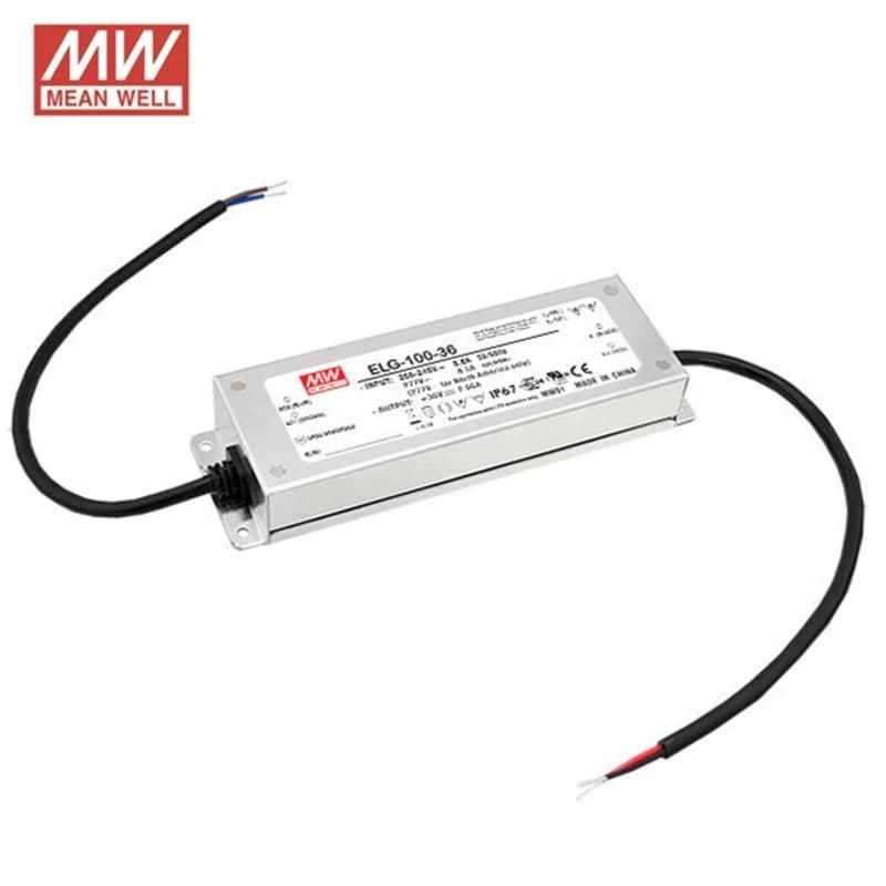 ELP LED Driver | 24v meanwell driver ip65 100w thumbnail 2