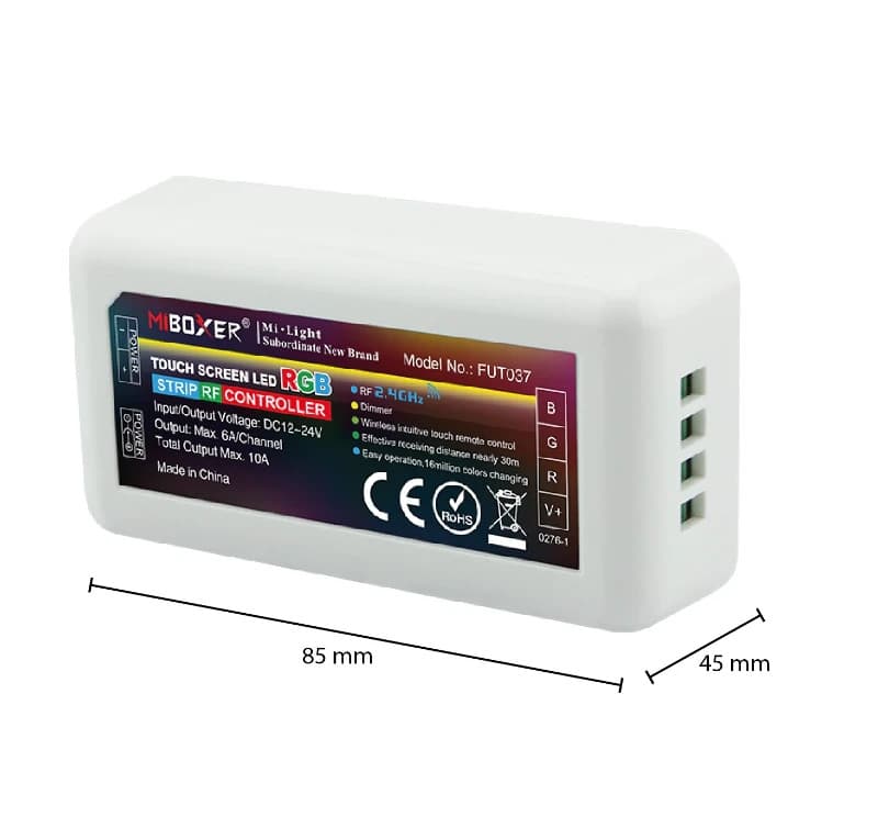 ELP Besturing Voor Verlichting | mi-light controller 12v-24v rgb thumbnail 2