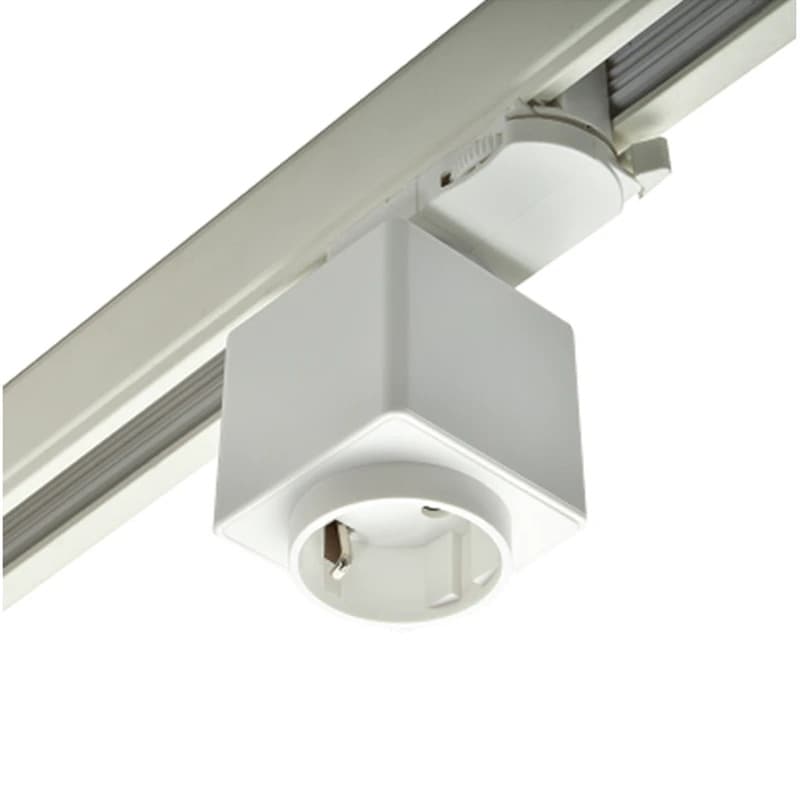 ELP 3-fase Onderdeel | powergear stopcontact wit