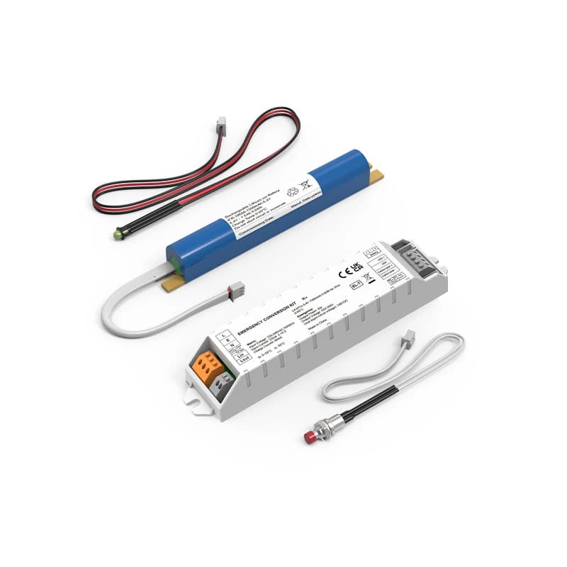 ELP Noodunit | 2w | 50-200v(dc) | 3 uur