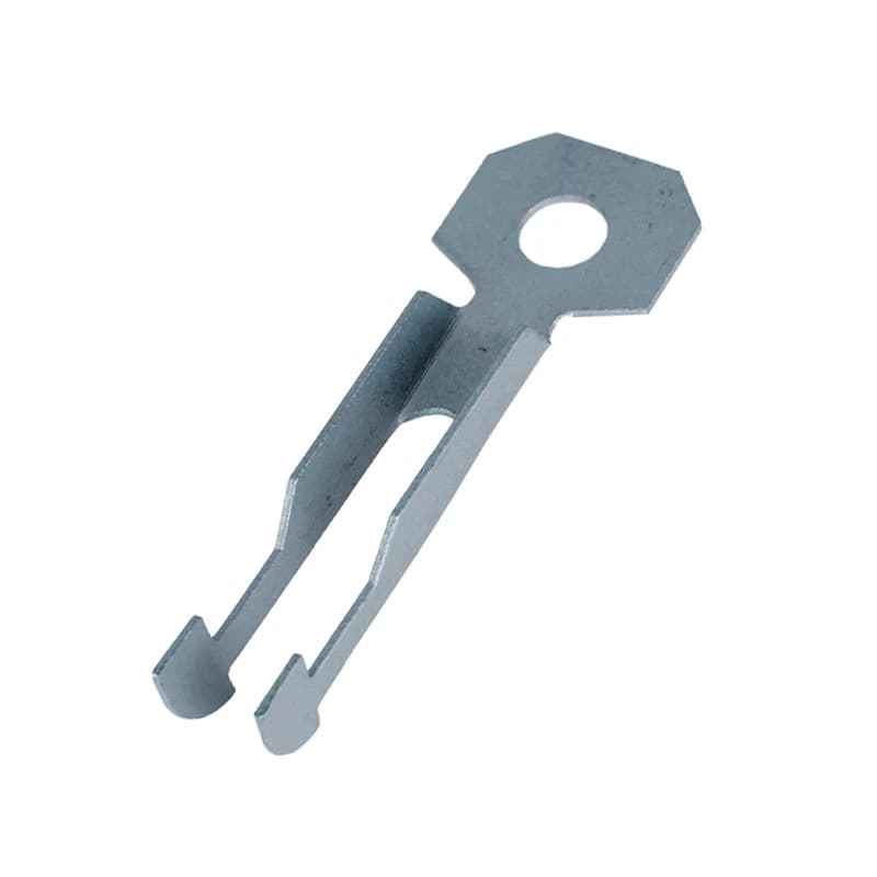 ELP damwand veerklem | met ophangoog (100 stuks) thumbnail 2