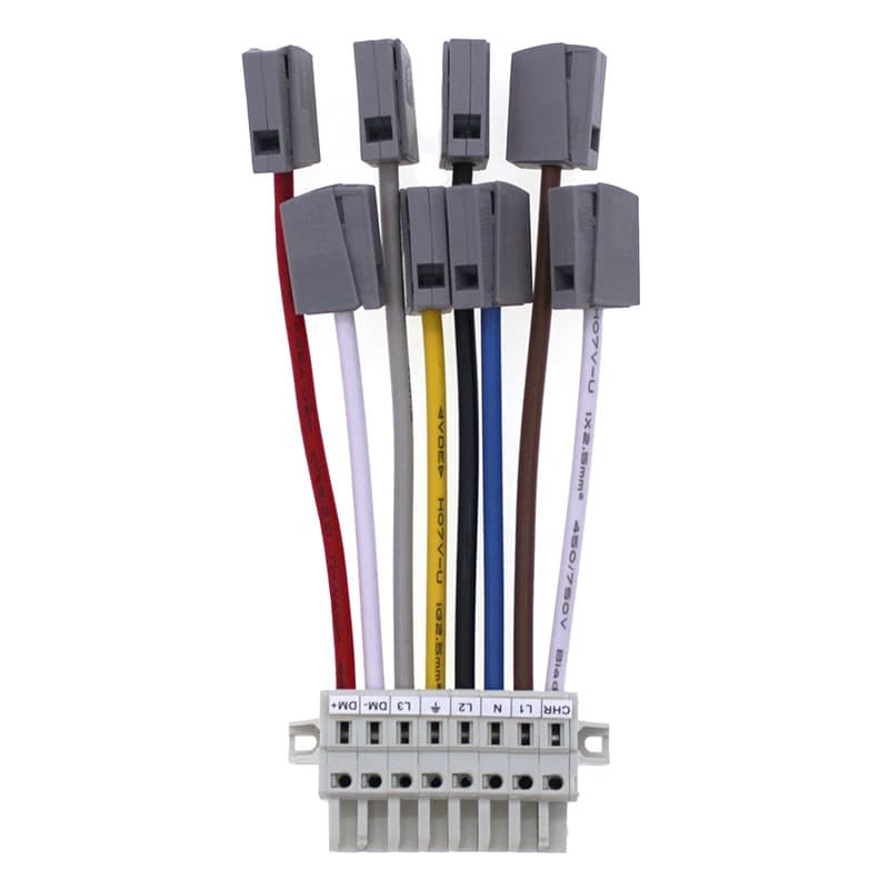 ELP Onderdeel | lichtlijn jupiter | voeding connector