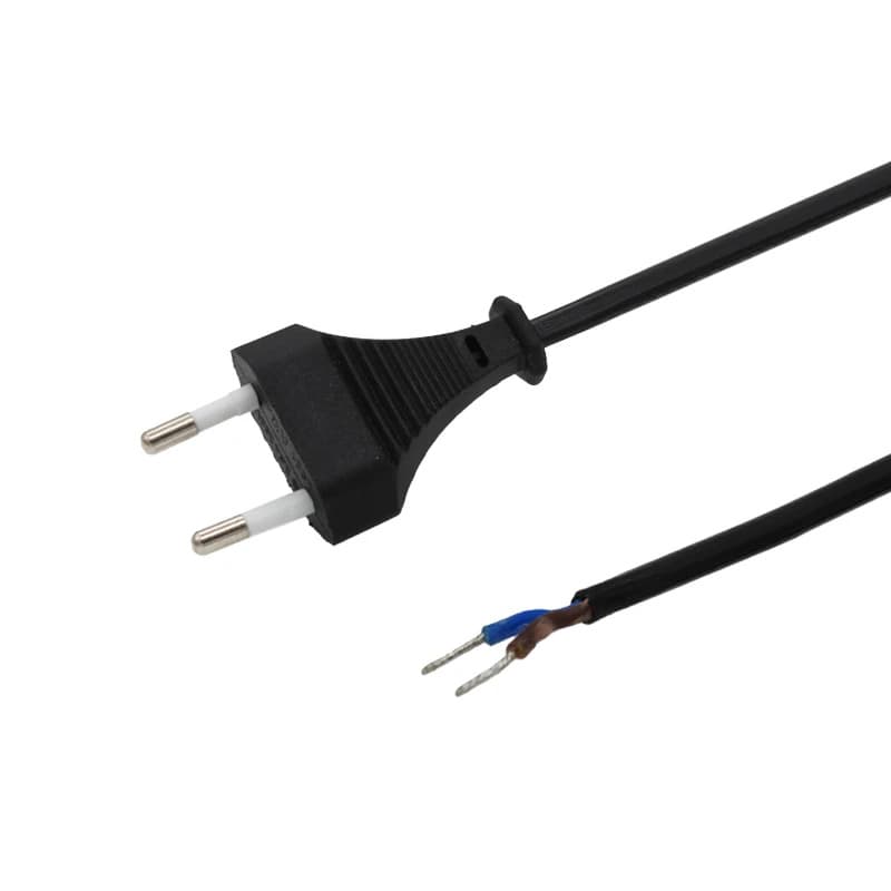 ELP Aansluitsnoer | 3m euro 2 x 0.75mm