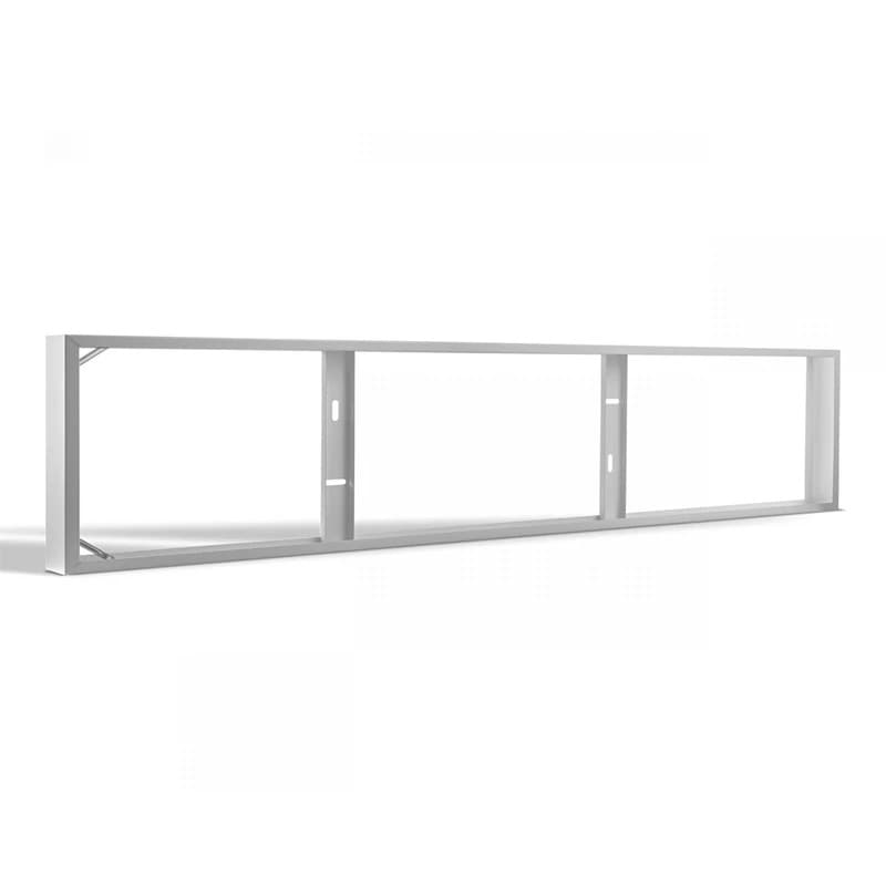 ELP Onderdeel | opbouwframe voor back-lit paneel 150x30