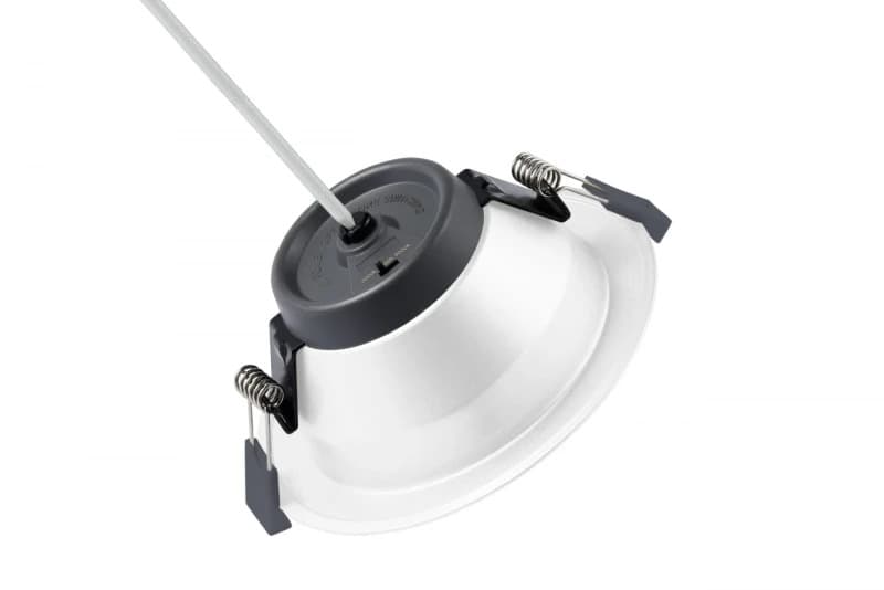 ELP LED DownlighterØ168/195mm | 13W 3000K/5000K 1651Lm IP22 thumbnail 2