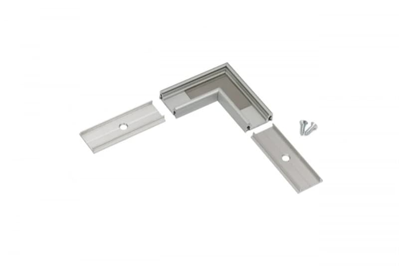ELP Onderdeel LED-strip | hoekstuk surface 10mm thumbnail 2