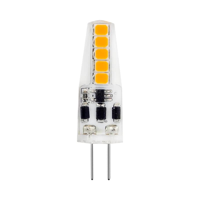 ELP G4 LED Steeklamp 12V | 1.5W 3000K 150Lm | 830 | Dimbaar thumbnail 2