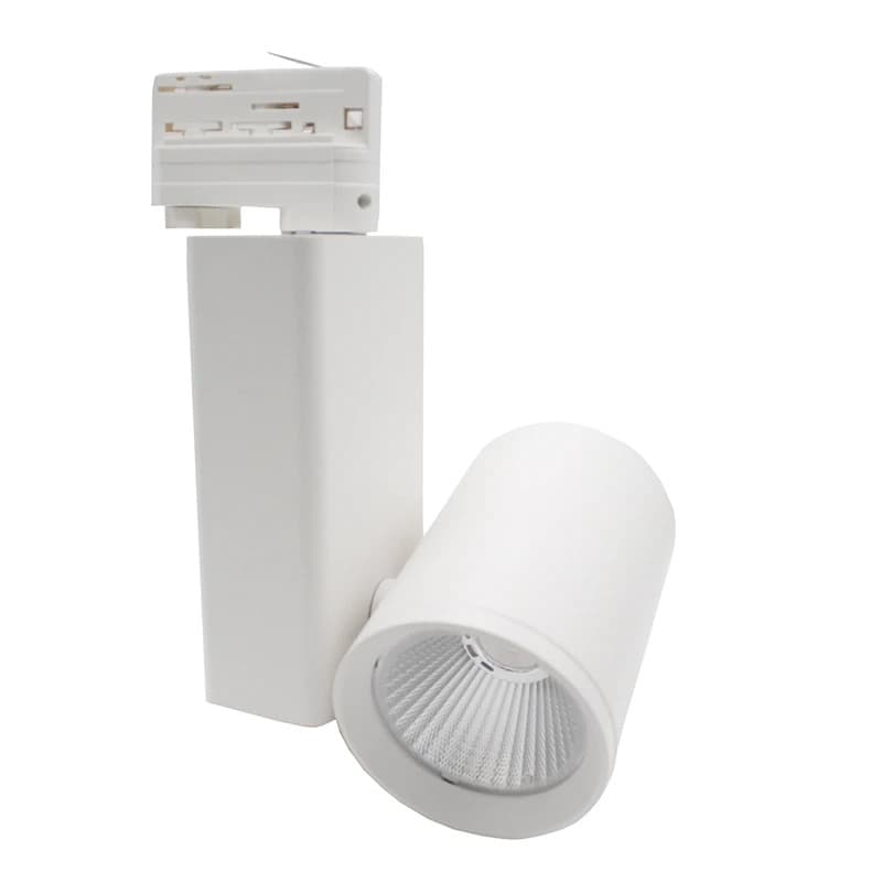 ELP LED Railarmatuur Wit | 28W 3000K 2660Lm | 930 IP20 thumbnail 2