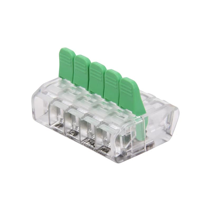 ELP Lasklem | universeel 5 draden 0.2-4.0mm² (25 stuks) thumbnail 2