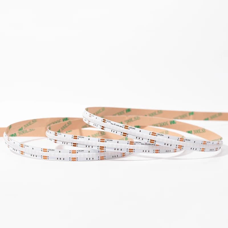 ELP LED Strip | COB LEDSTRIP | 24V | IP20 | 5M | 16W/M | RGB thumbnail 2