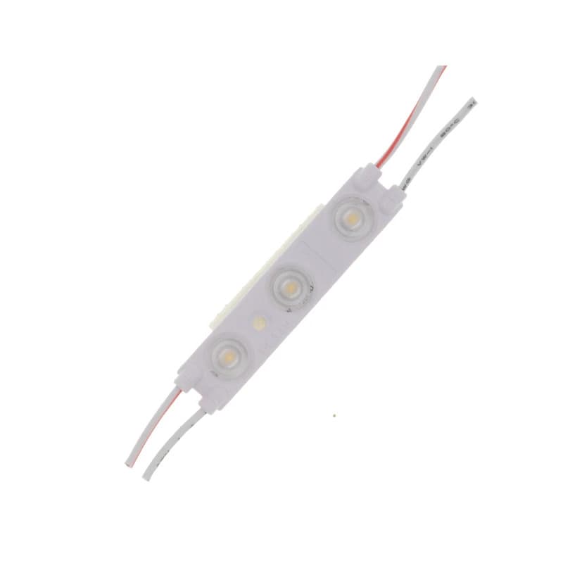 ELP LED Module | 1.2w 12v ip65 bat-win lens 6000K