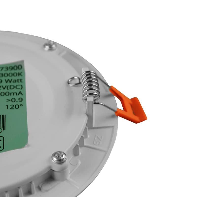 ELP LED DownlighterØ126/141mm | 9.4W 3000K 799Lm | 830 IP44 thumbnail 2