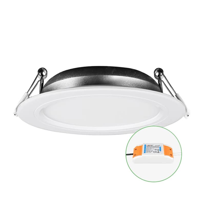 ELP LED DownlighterØ110/133mm | 9W 2700K/6500K RGB 747Lm | 827/865 IP44