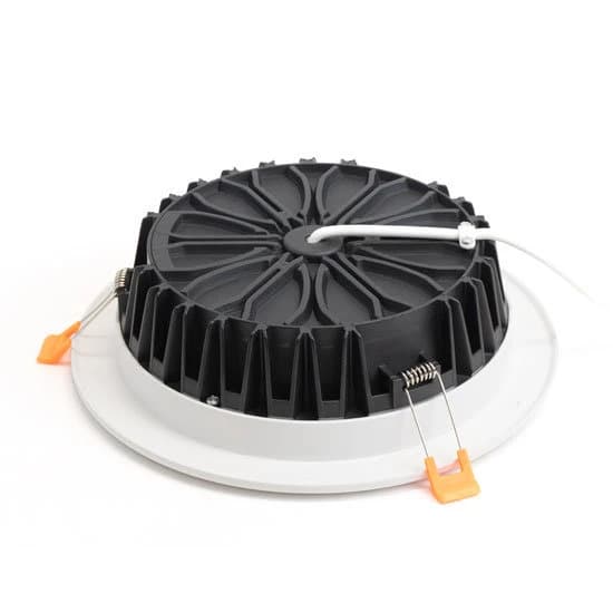 ELP LED DownlighterØ200/225mm | 25W 2700K/6500K RGB 2550Lm | 827/865 IP44 thumbnail 2