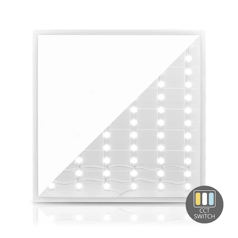 ELP LED Paneel 30X30cm | 15W 3000K/5000K 1500Lm | 830/850 IP22