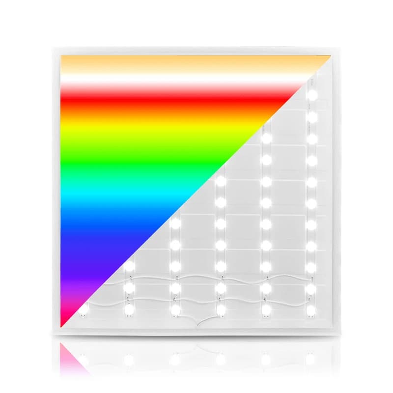 ELP LED Paneel 30X30cm | 12W 2700K/6500K RGB 3000Lm | 827/865 IP22