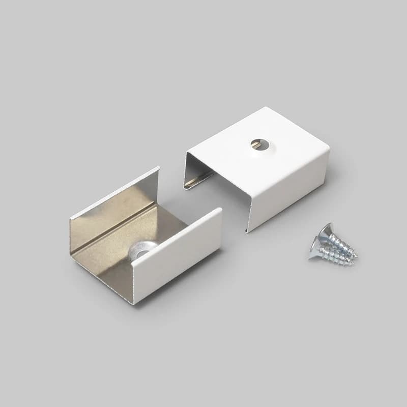 ELP Onderdeel LED-strip | bevestiging clip set smart 16mm (20 stuks)