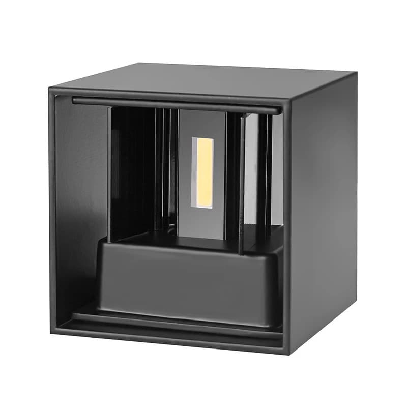 ELP LED Wandlamp | 6W 2000K/3000K | 820/830 IP54 thumbnail 2